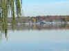 WhiteRock Lake in Dallas 12-2000