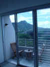 Room 911 Diamond head view